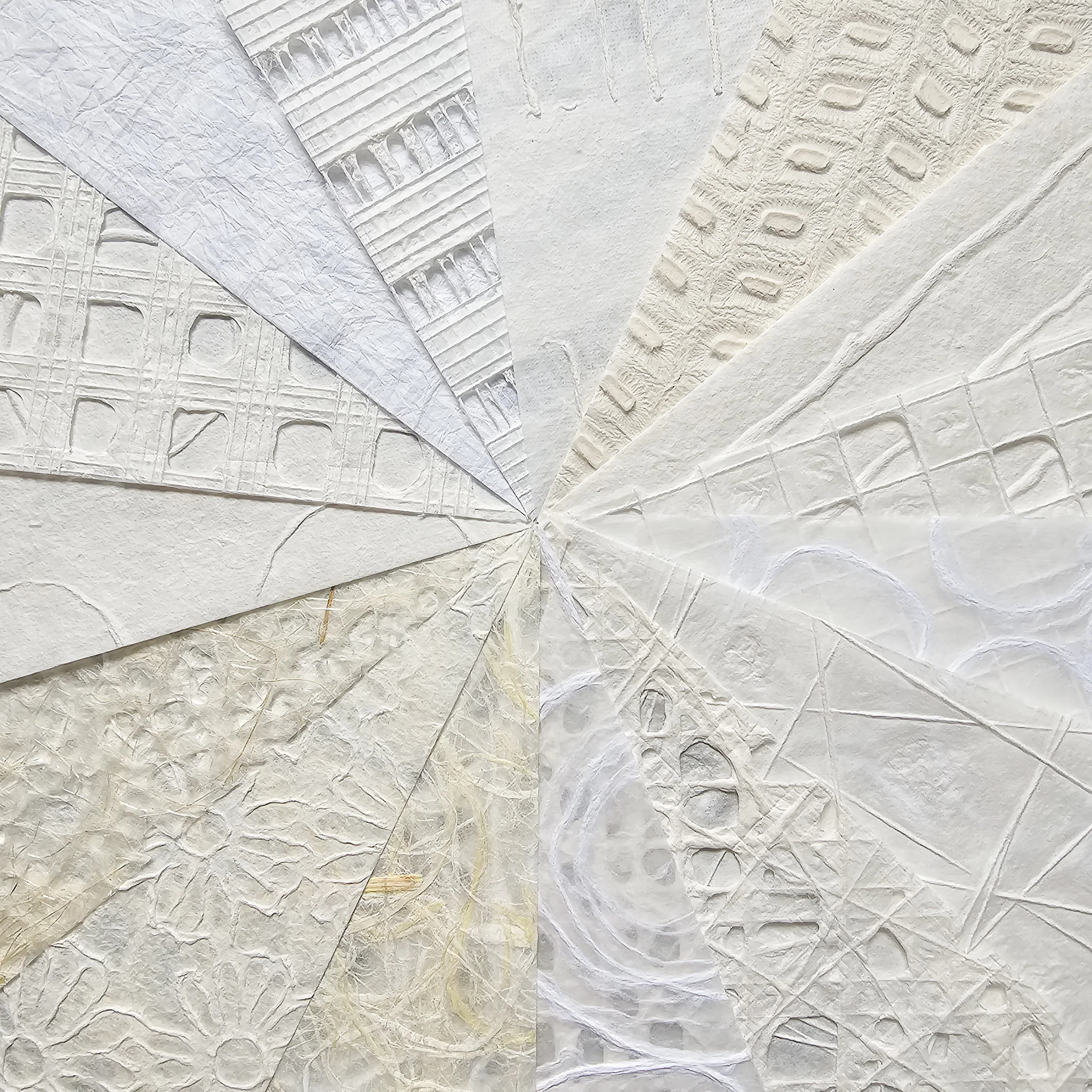 A4 Texture Treasure Kozo Paper Pack #1 - Image 6