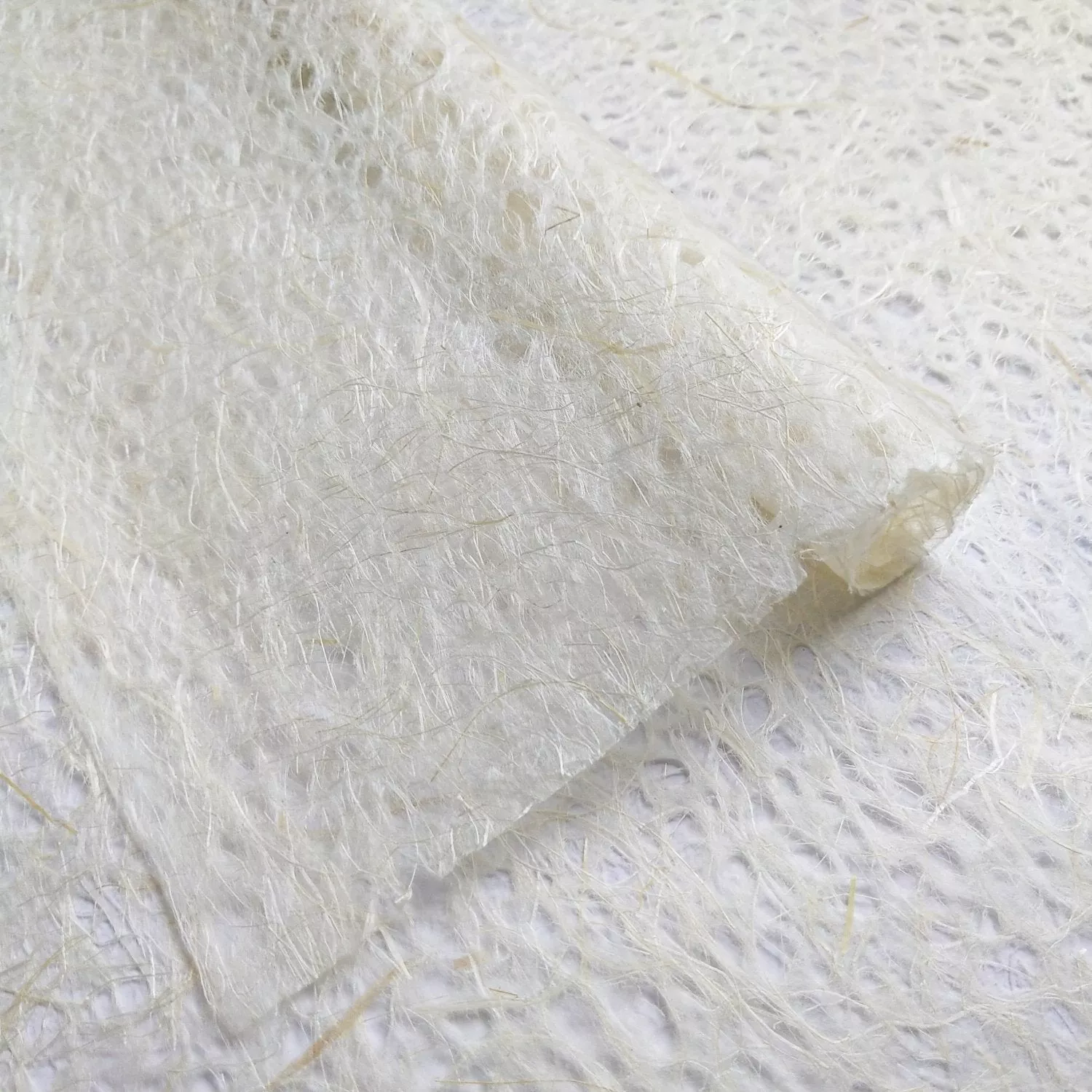 Asarakusui Lace Paper (Natural) - Image 6