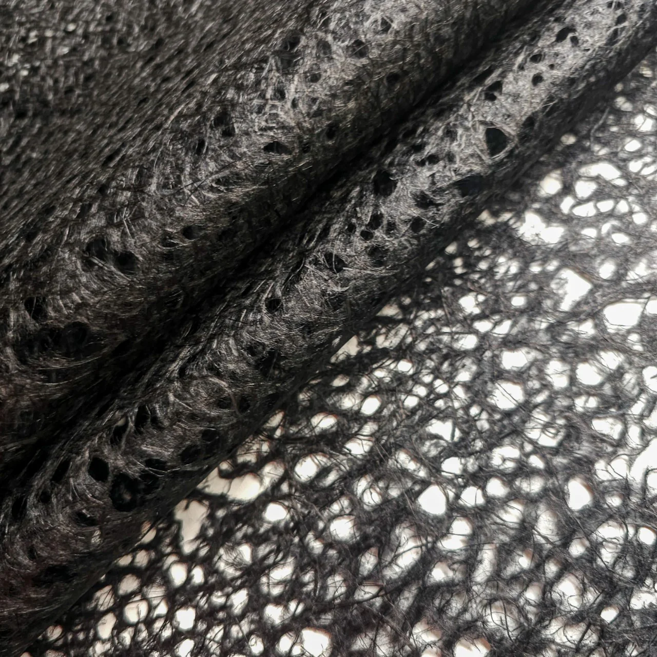 Asarakusui Lace Paper (Black) - Image 3