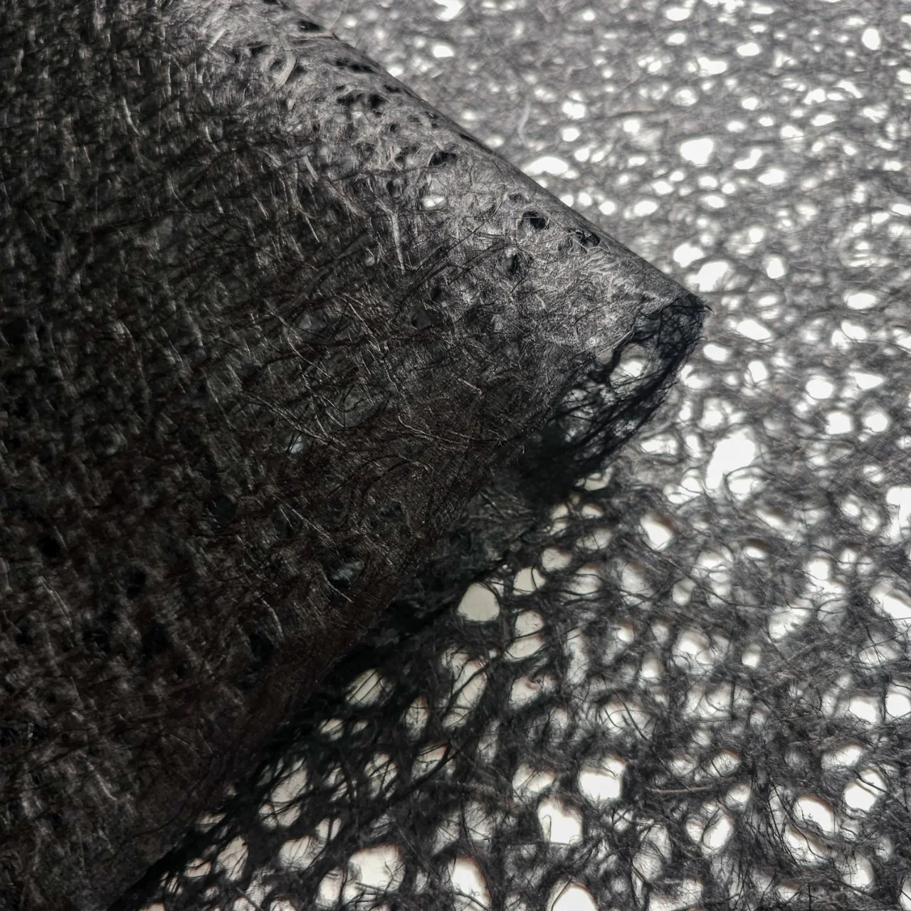 Asarakusui Lace Paper (Black) - Image 4