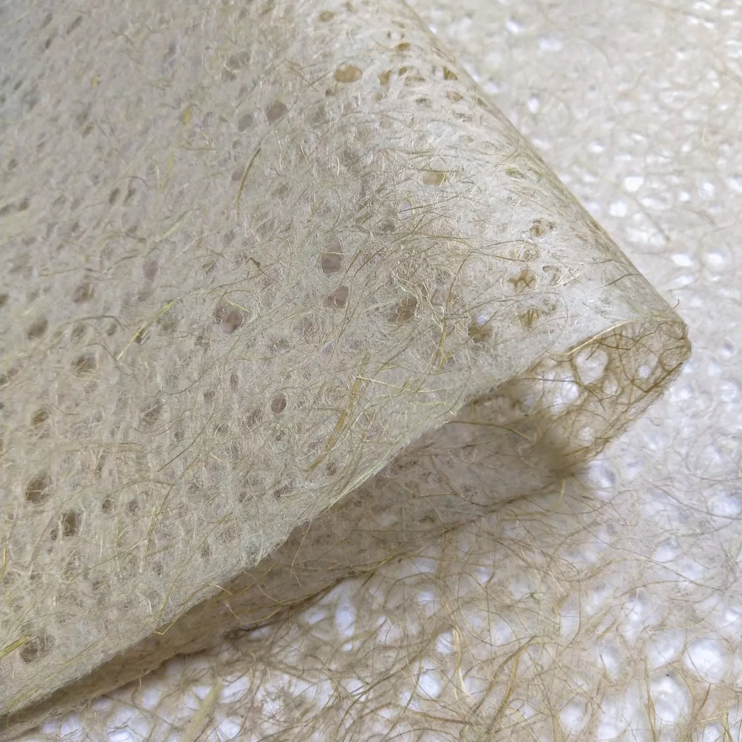 Asarakusui Lace Paper (Brown) - Image 3