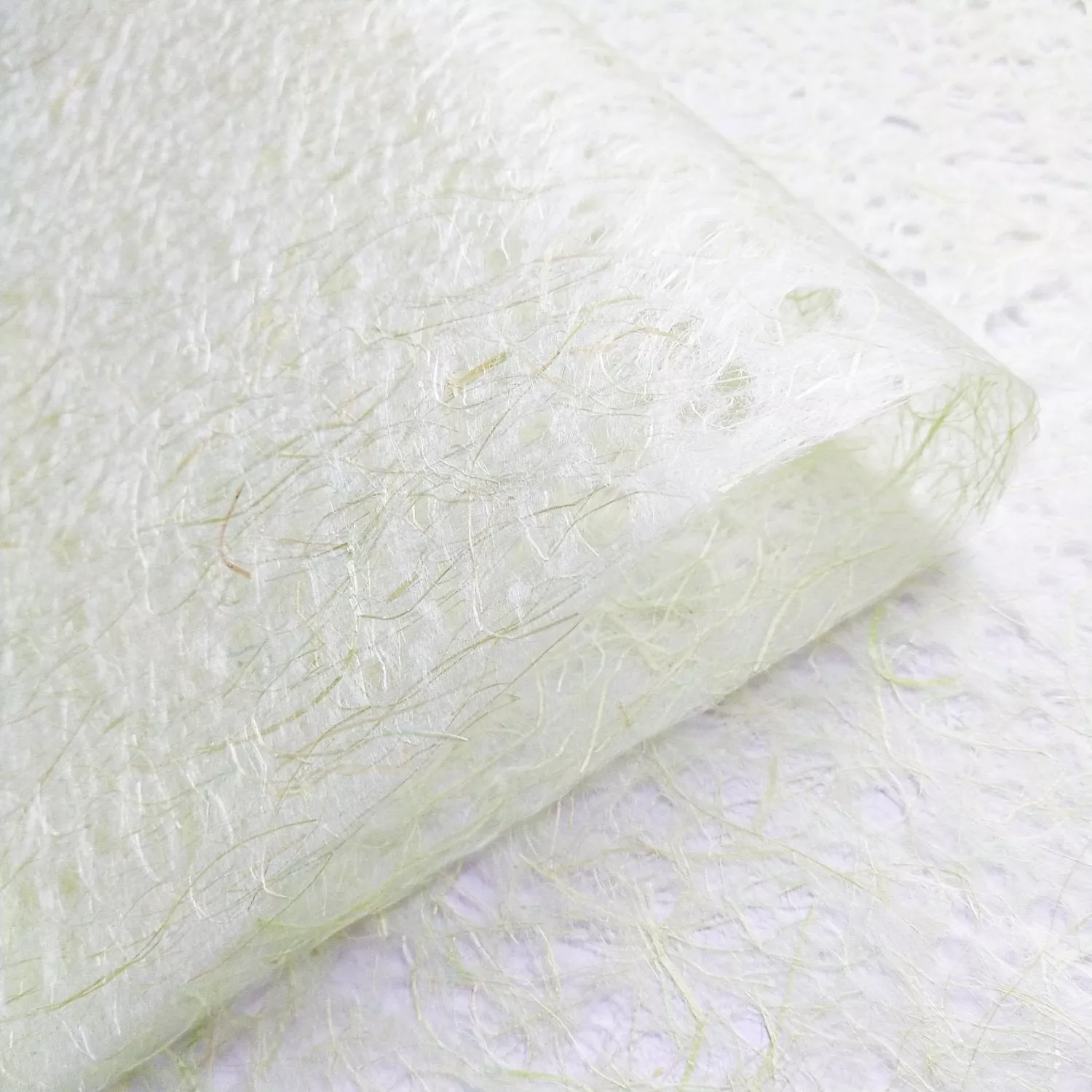 Asarakusui Lace Paper (Light Green) - Image 3