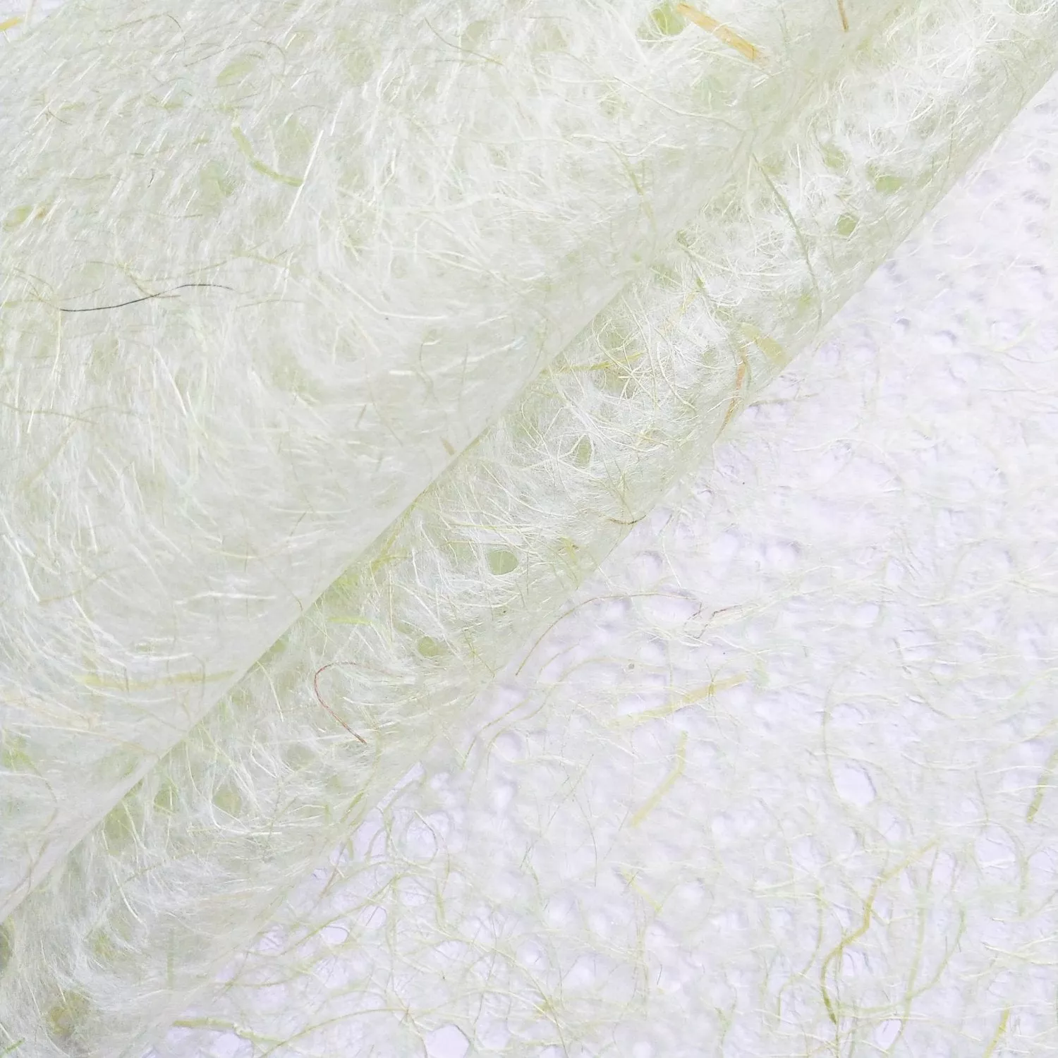Asarakusui Lace Paper (Light Green) - Image 4