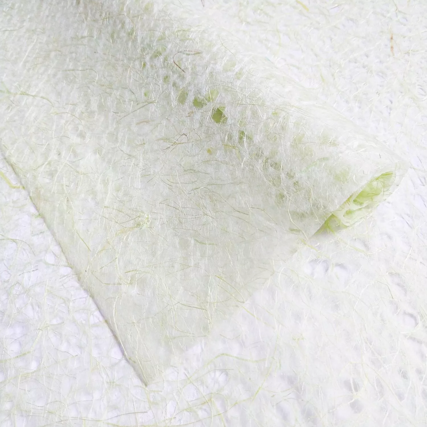 Asarakusui Lace Paper (Light Green) - Image 5