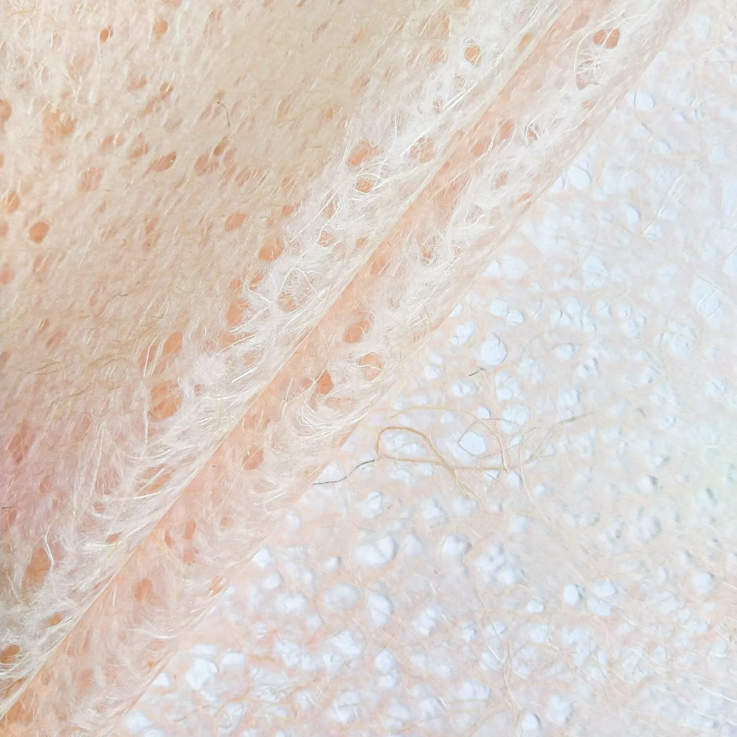 Asarakusui Lace Paper (Old Rose) - Image 3