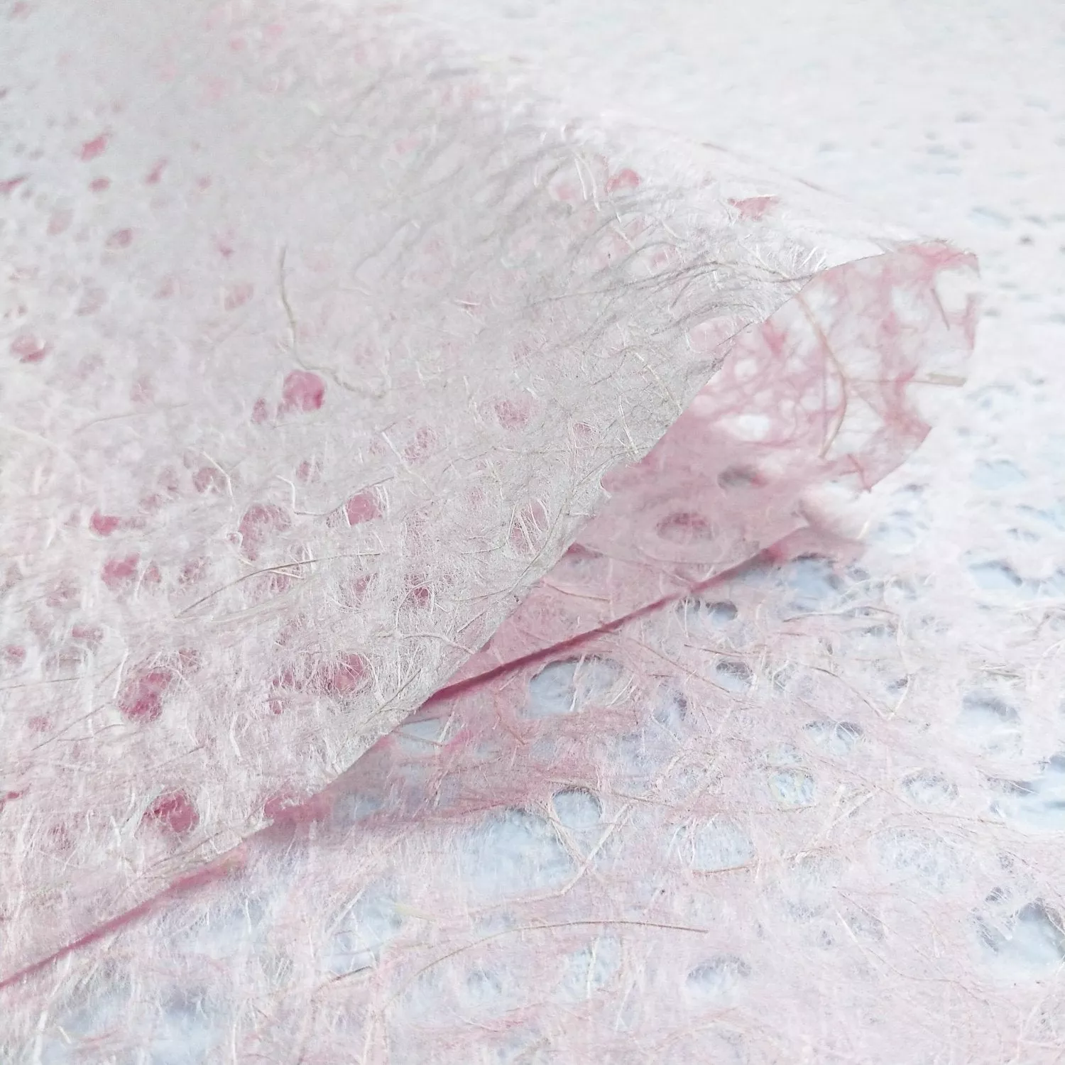 Asarakusui Lace Paper (Pink) - Image 4