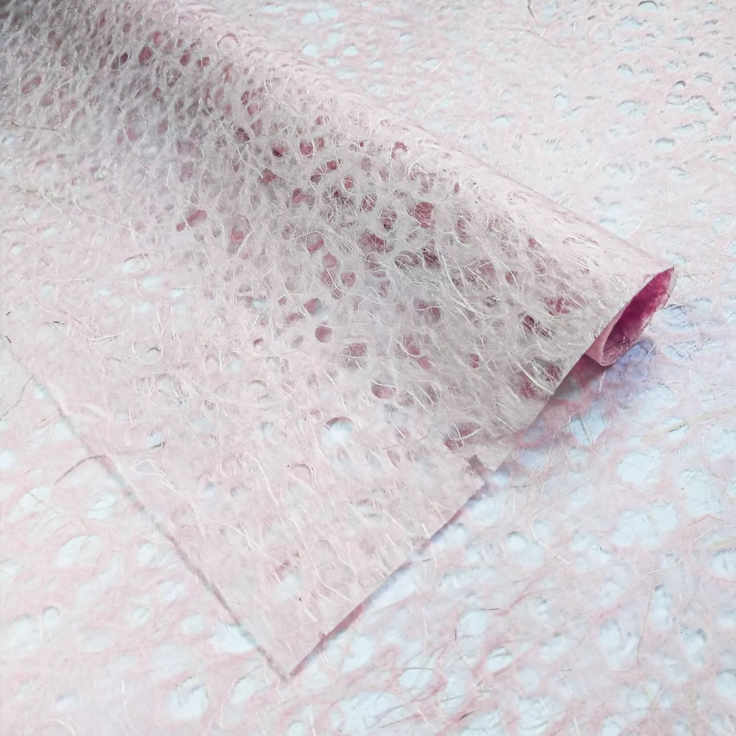 Asarakusui Lace Paper (Pink) - Image 5