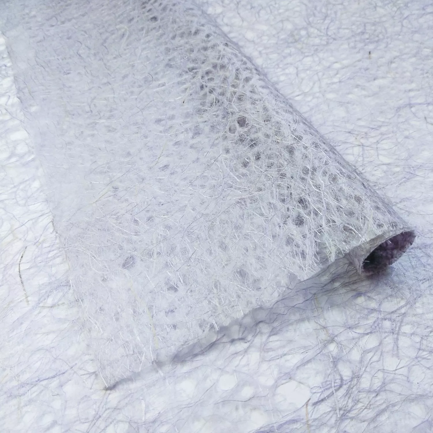 Asarakusui Lace Paper (Purple) - Image 5
