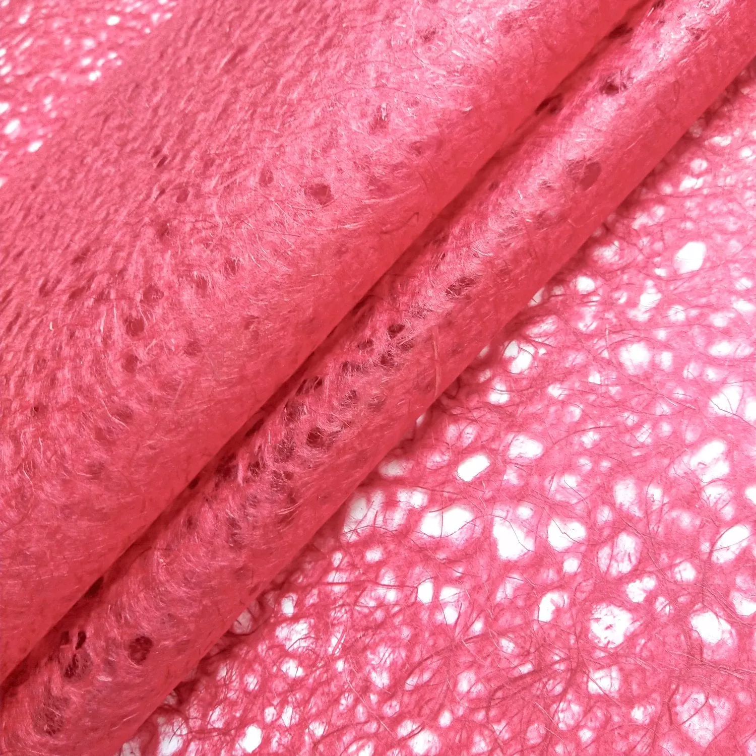 Asarakusui Lace Paper (Red) - Image 3