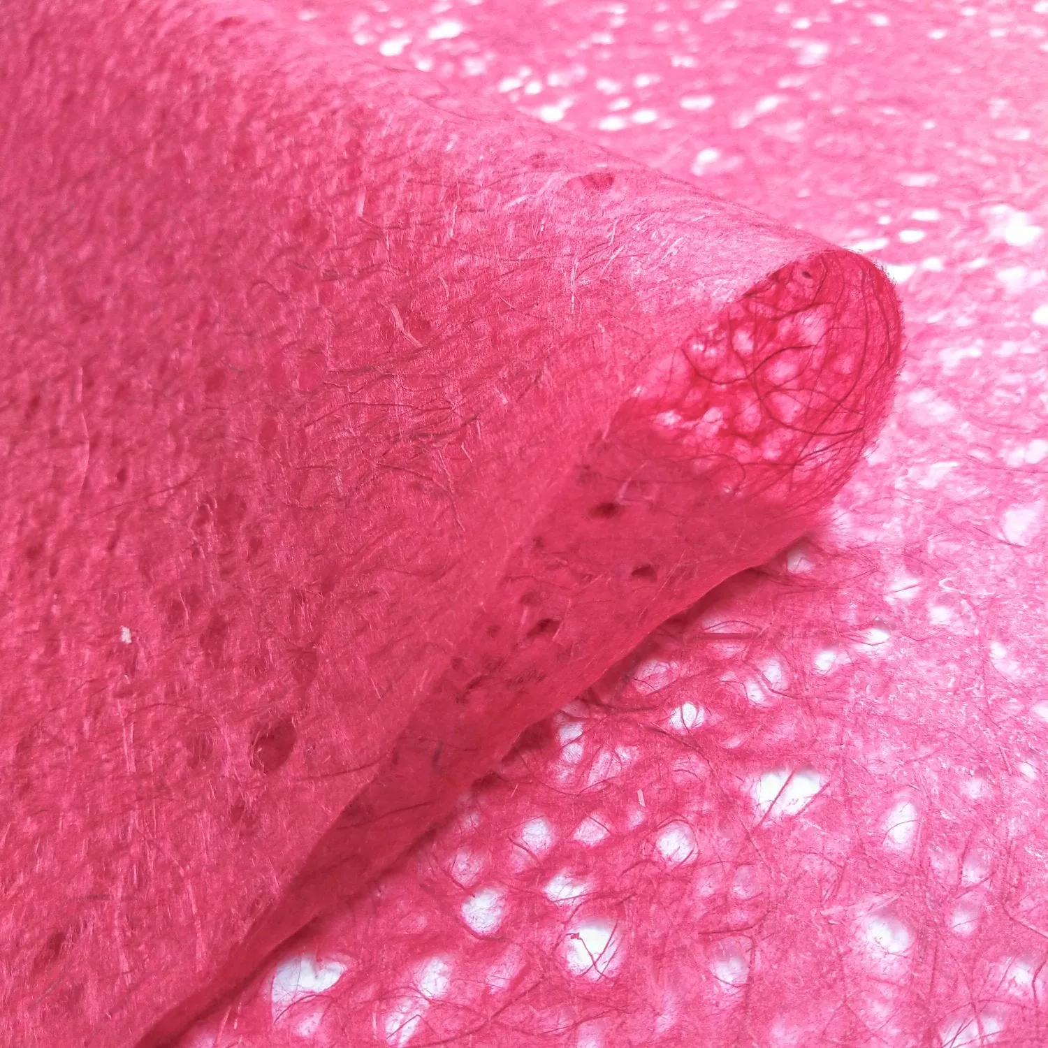 Asarakusui Lace Paper (Red) - Image 4
