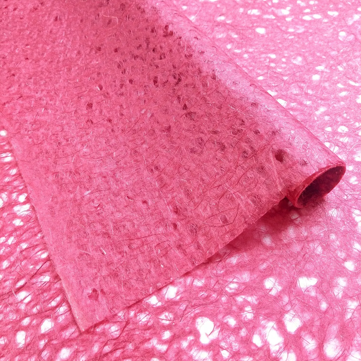 Asarakusui Lace Paper (Red) - Image 5