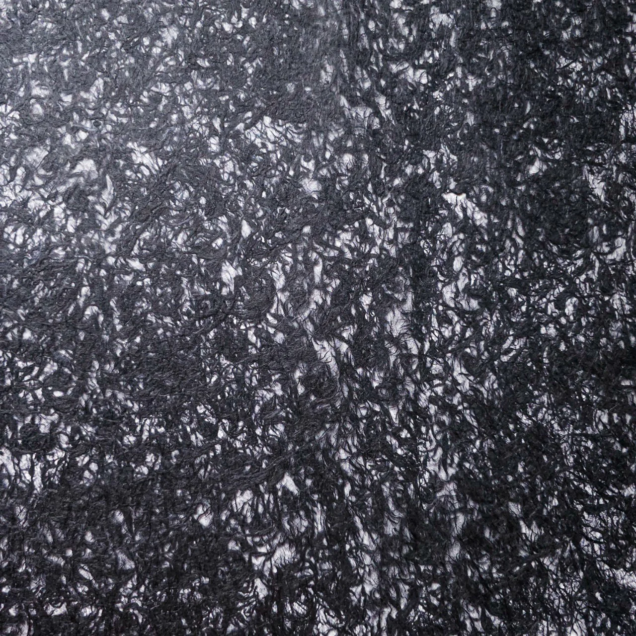 Fiber Veil Kozo Paper (Black) - Image 4