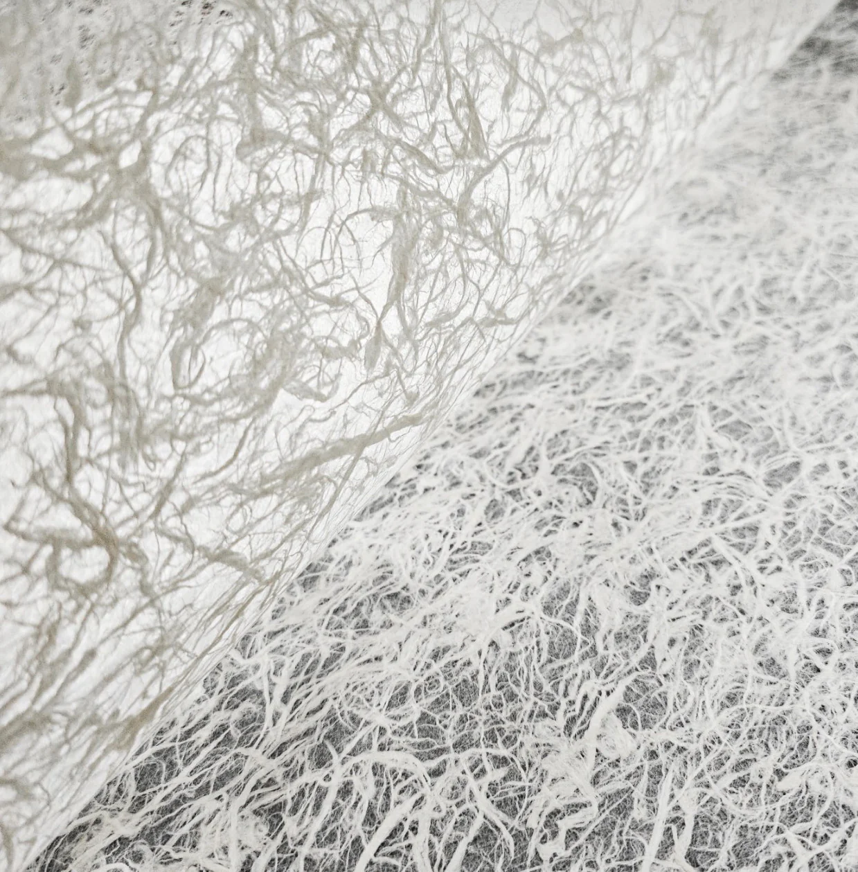 Fiber Veil Kozo Paper (White) - Image 3