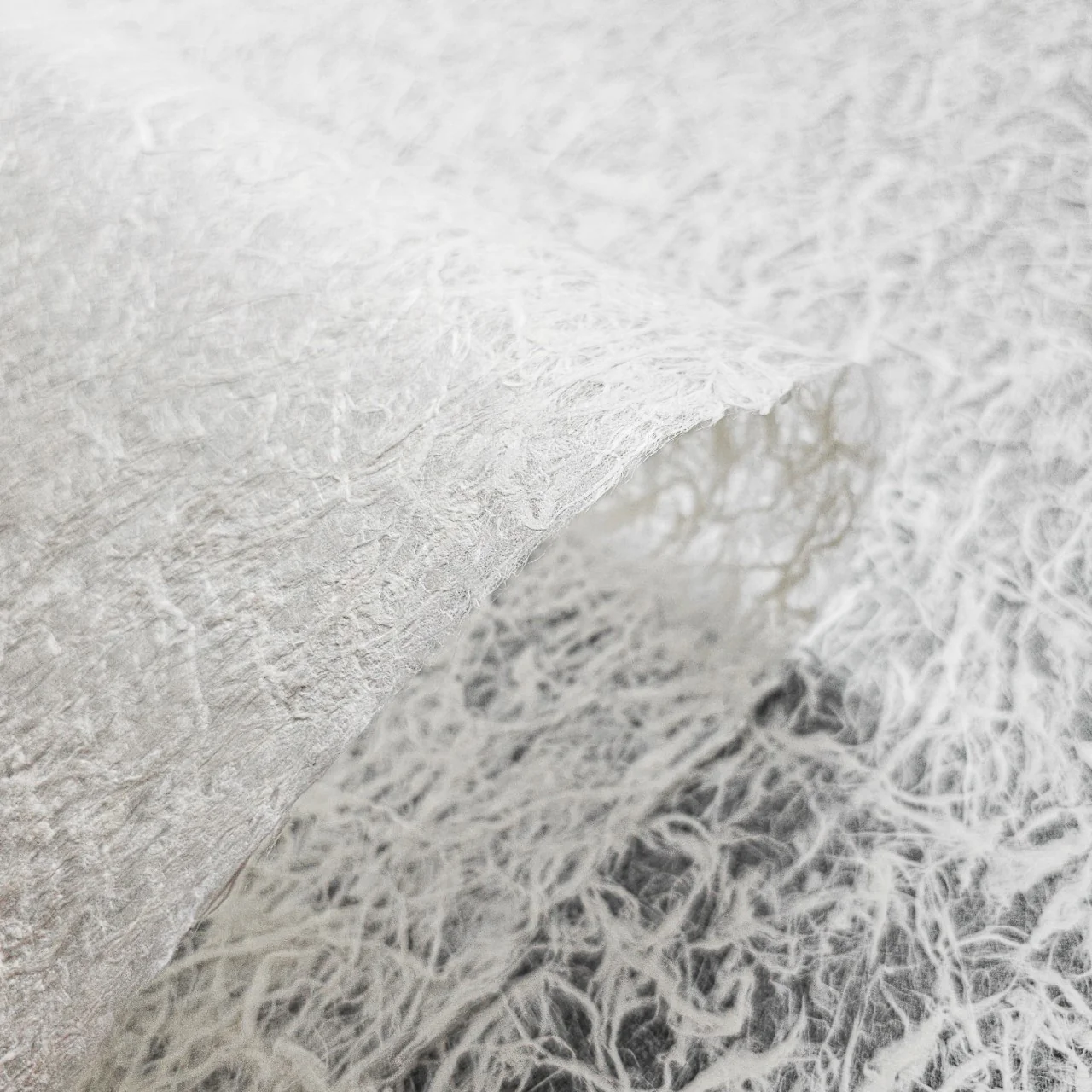 Fiber Veil Kozo Paper (White) - Image 6