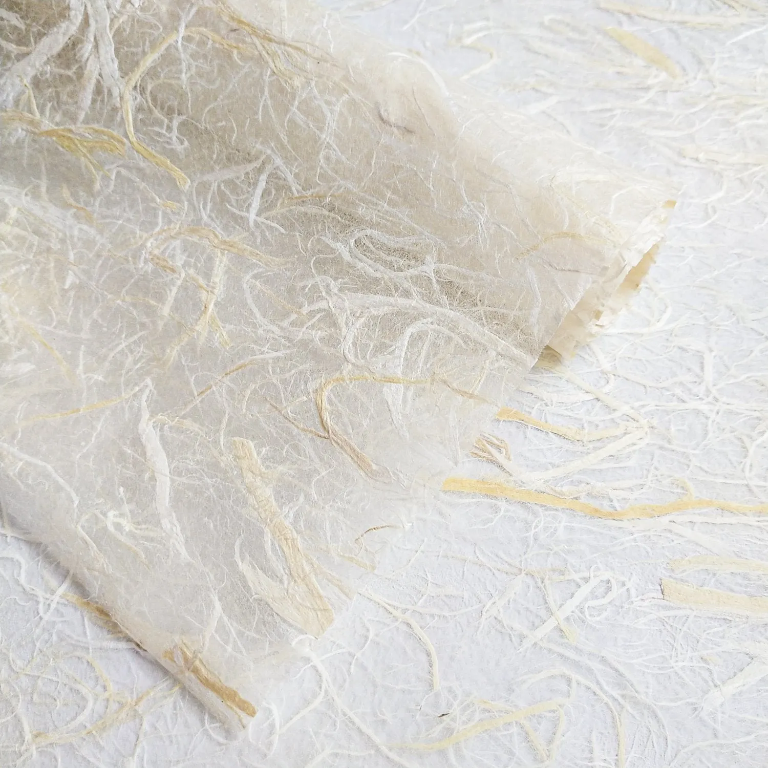 Full Mulberry Bark Unryu Paper - Image 3