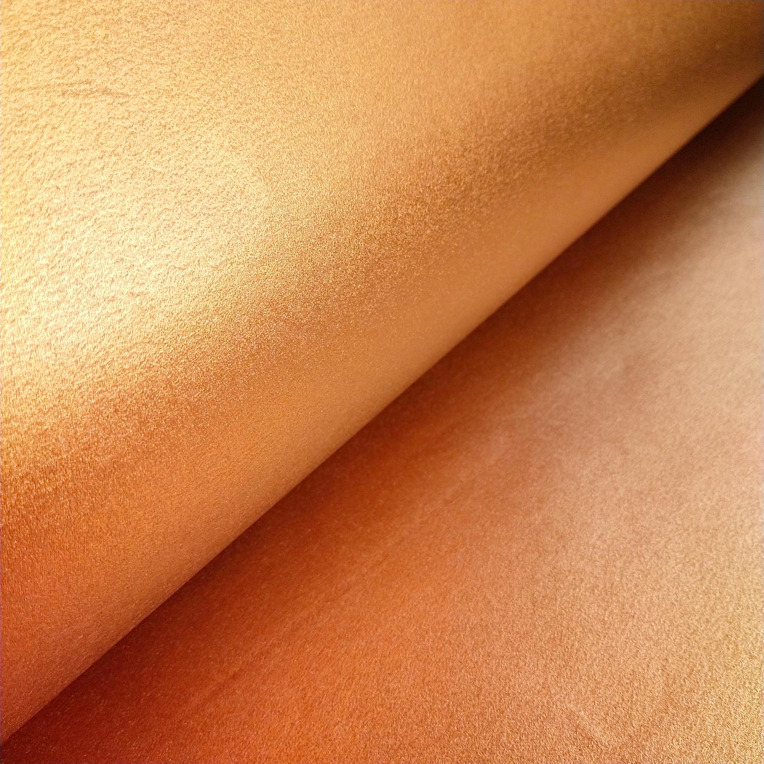 Gleaming Metallic Kozo Paper (Copper) - Image 4