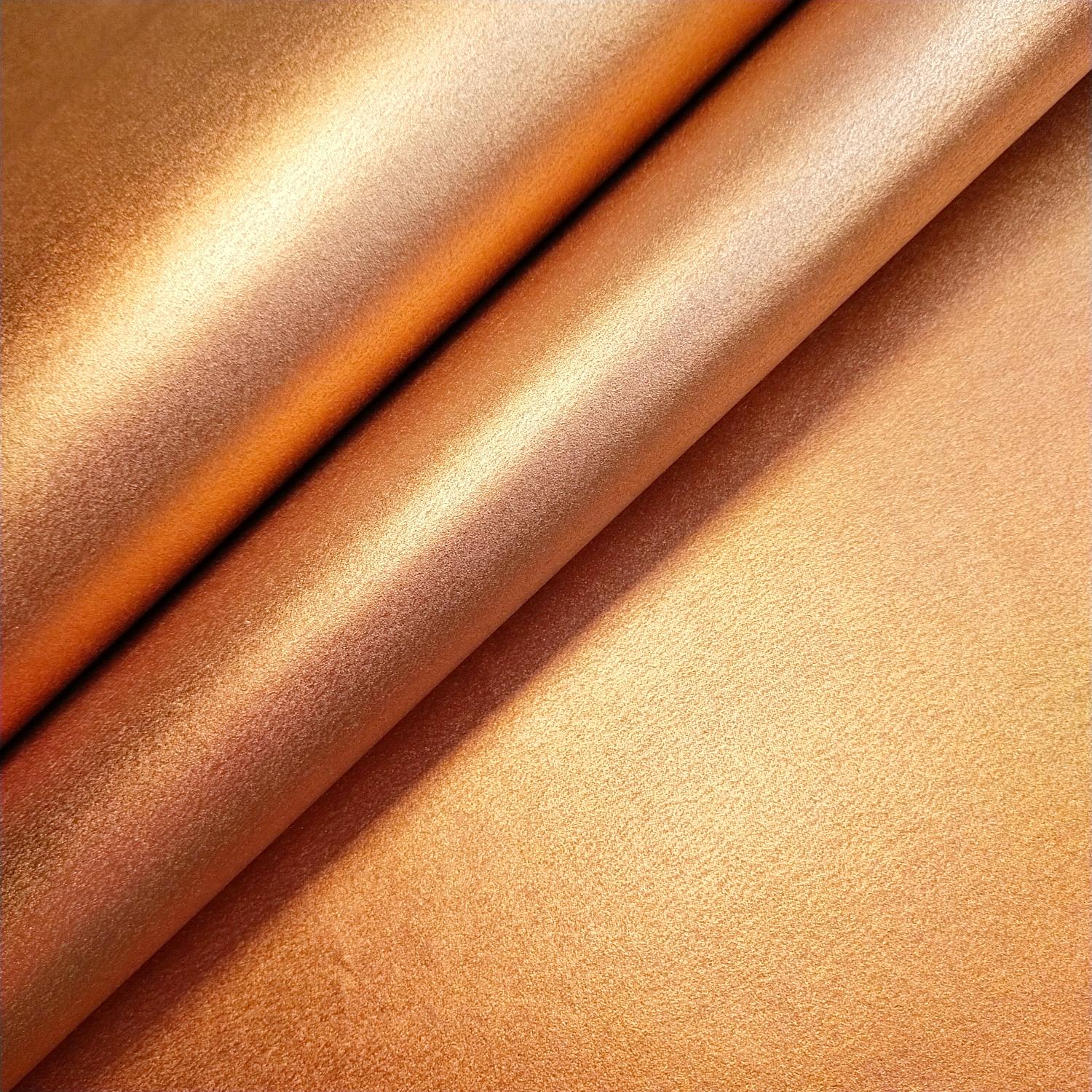 Gleaming Metallic Kozo Paper (Copper) - Image 5