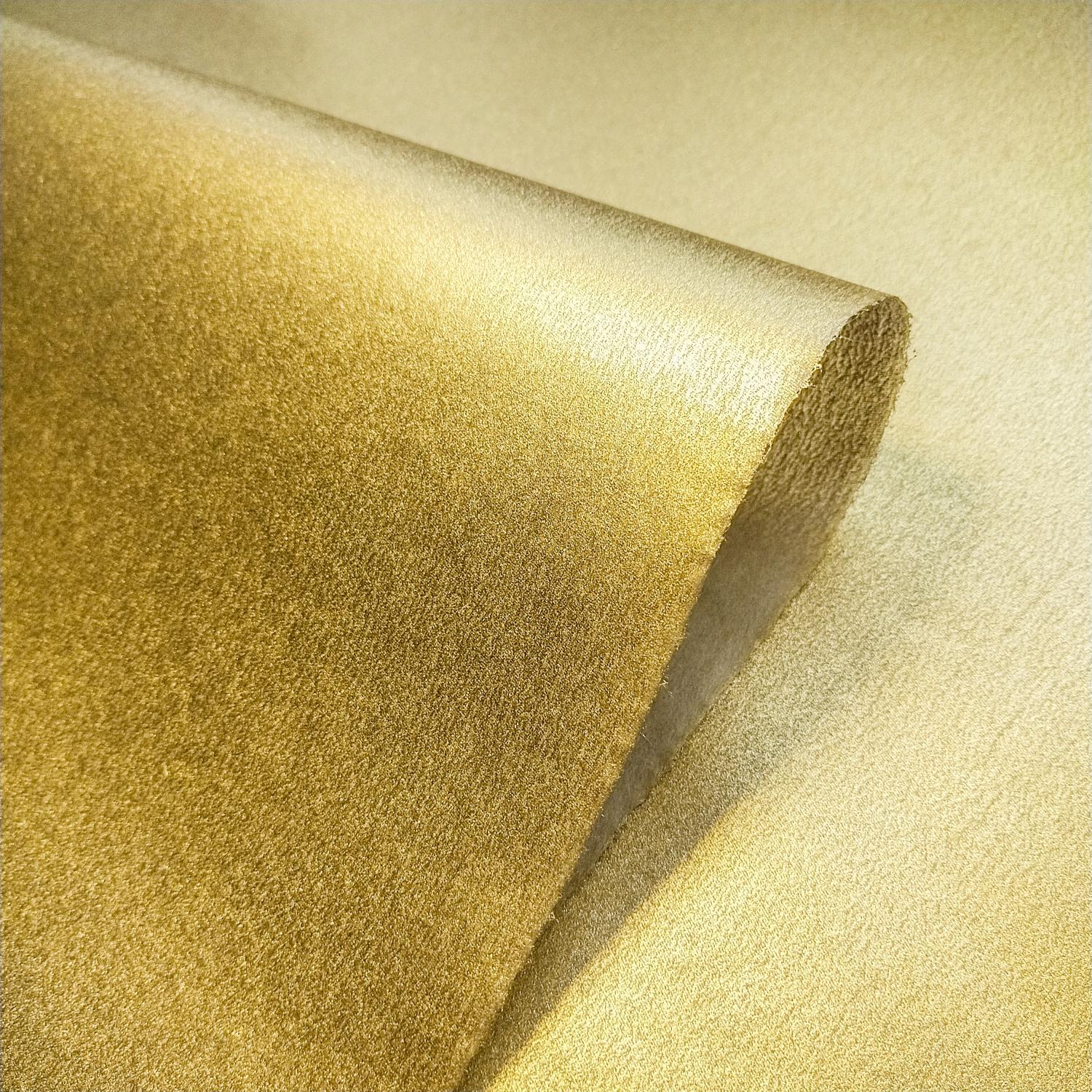 Gleaming Metallic Kozo Paper (Gold) - Image 3