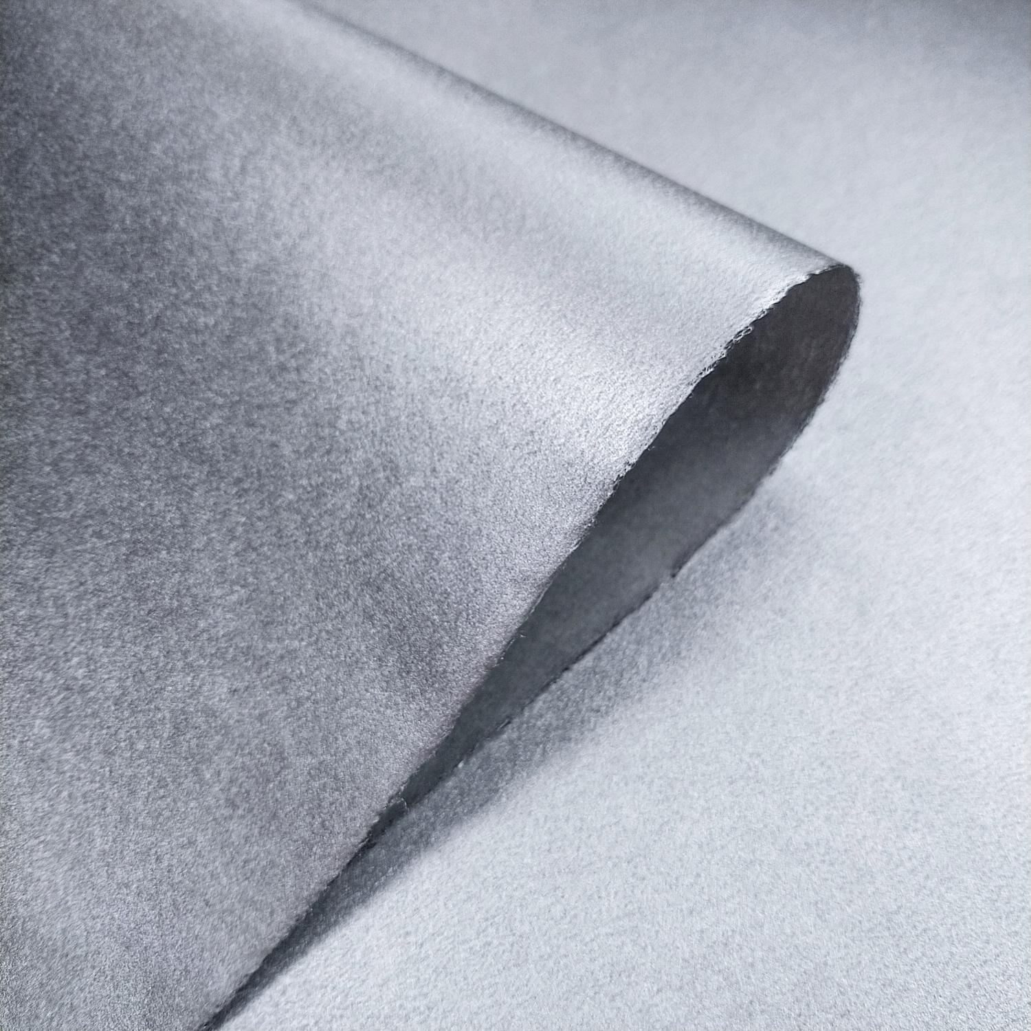 Gleaming Metallic Kozo Paper (Silver) - Image 3