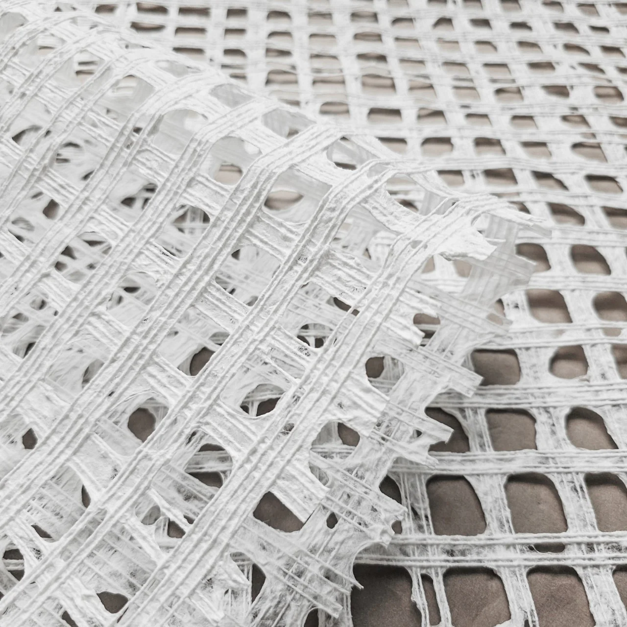 Handmade Barcelona Kozo Paper (White) - Image 4