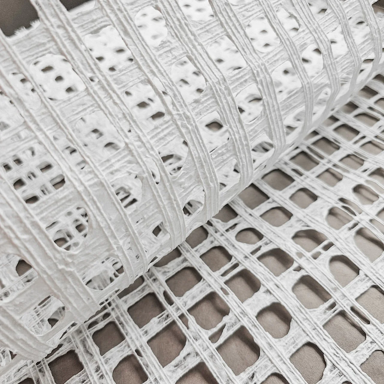 Handmade Barcelona Kozo Paper (White) - Image 5