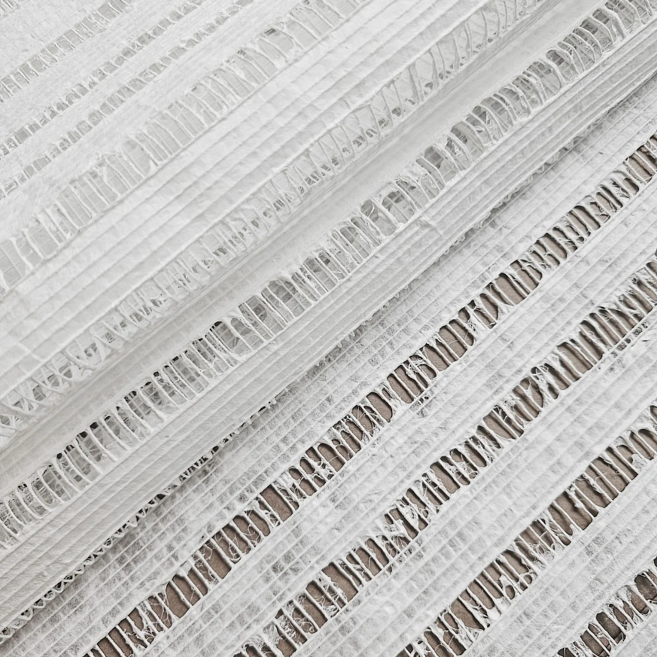 Handmade Geloma Kozo Paper (White) - Image 6