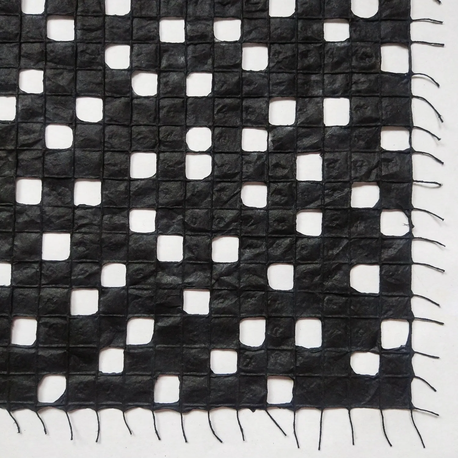 Handmade Kobe Kozo Paper (Black) - Image 5