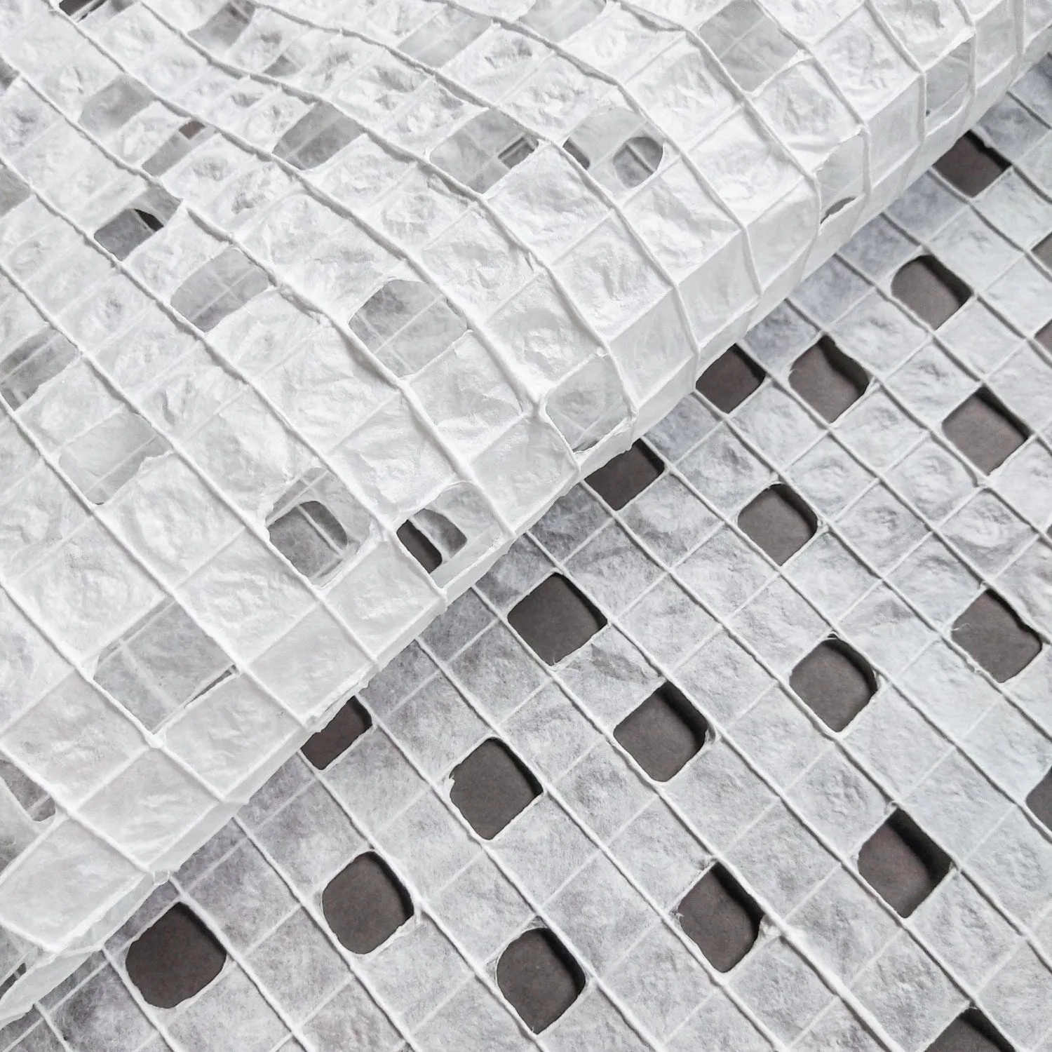 Handmade Kobe Kozo Paper (White) - Image 4