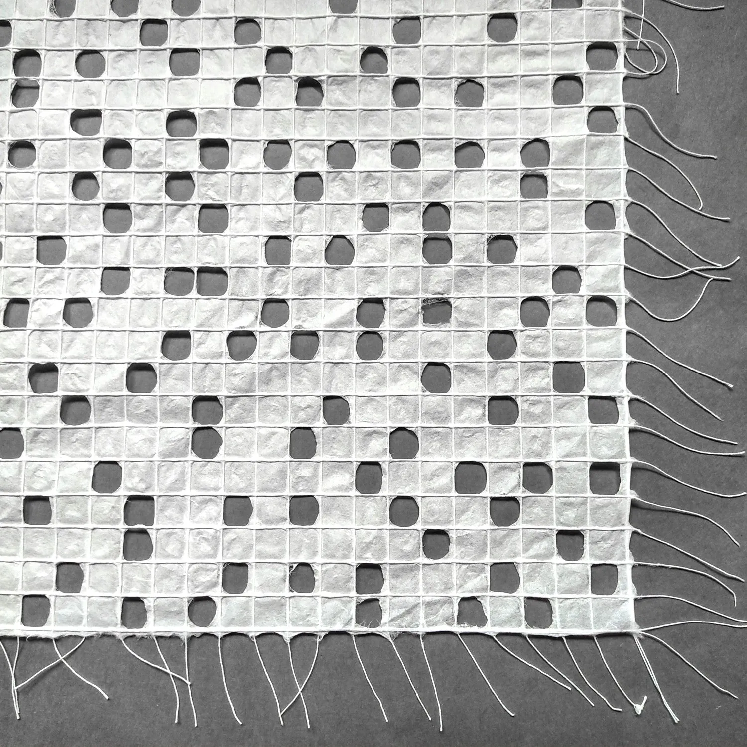 Handmade Kobe Kozo Paper (White) - Image 5