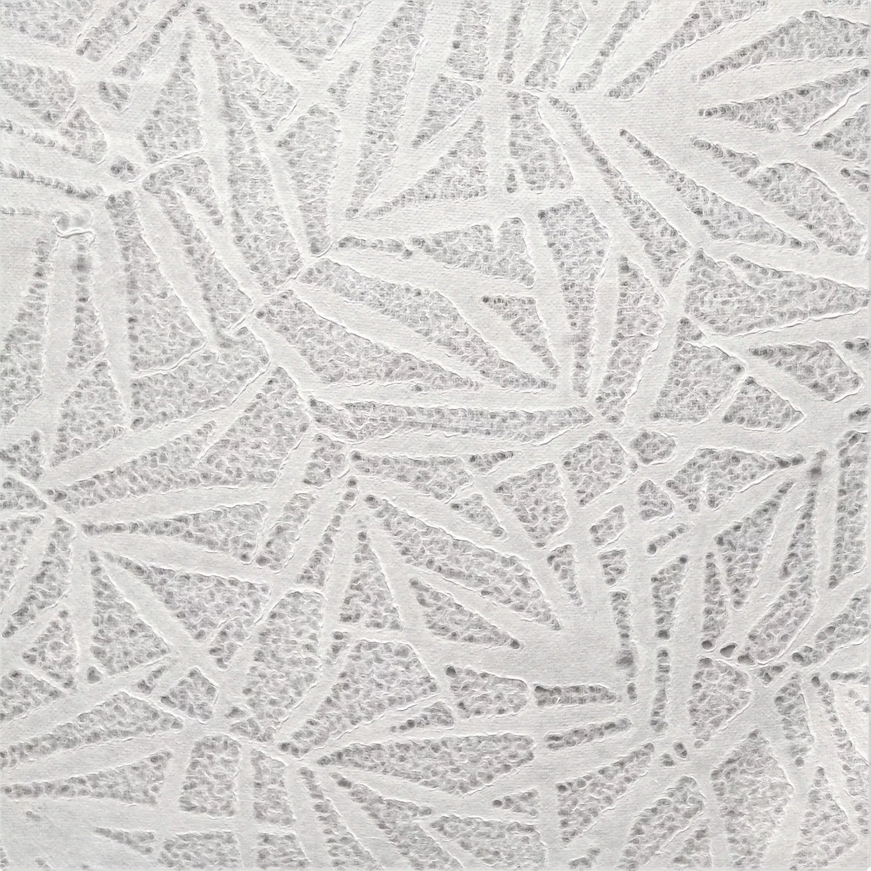 Handmade Lace Kozo Paper (Bamboo) - Image 3