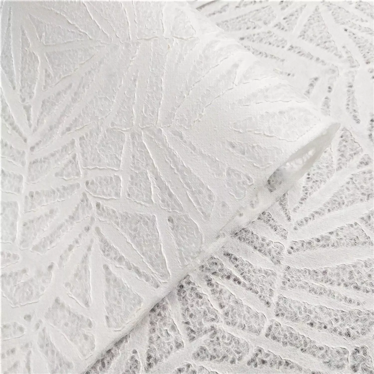 Handmade Lace Kozo Paper (Bamboo) - Image 5