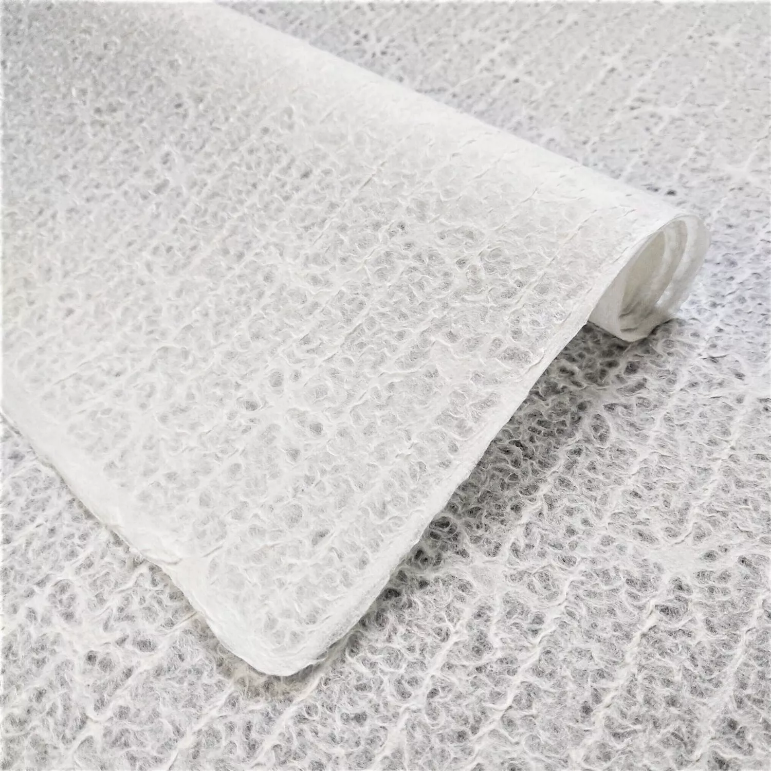 Handmade Lace Kozo Paper (Bow)