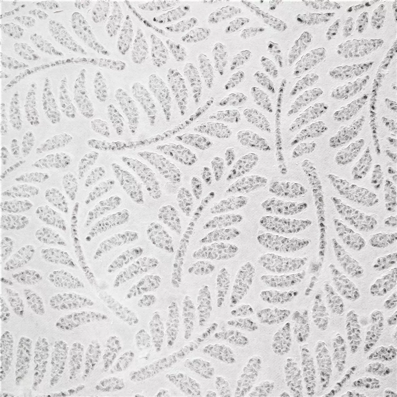 Handmade Lace Kozo Paper (Fern) - Image 3