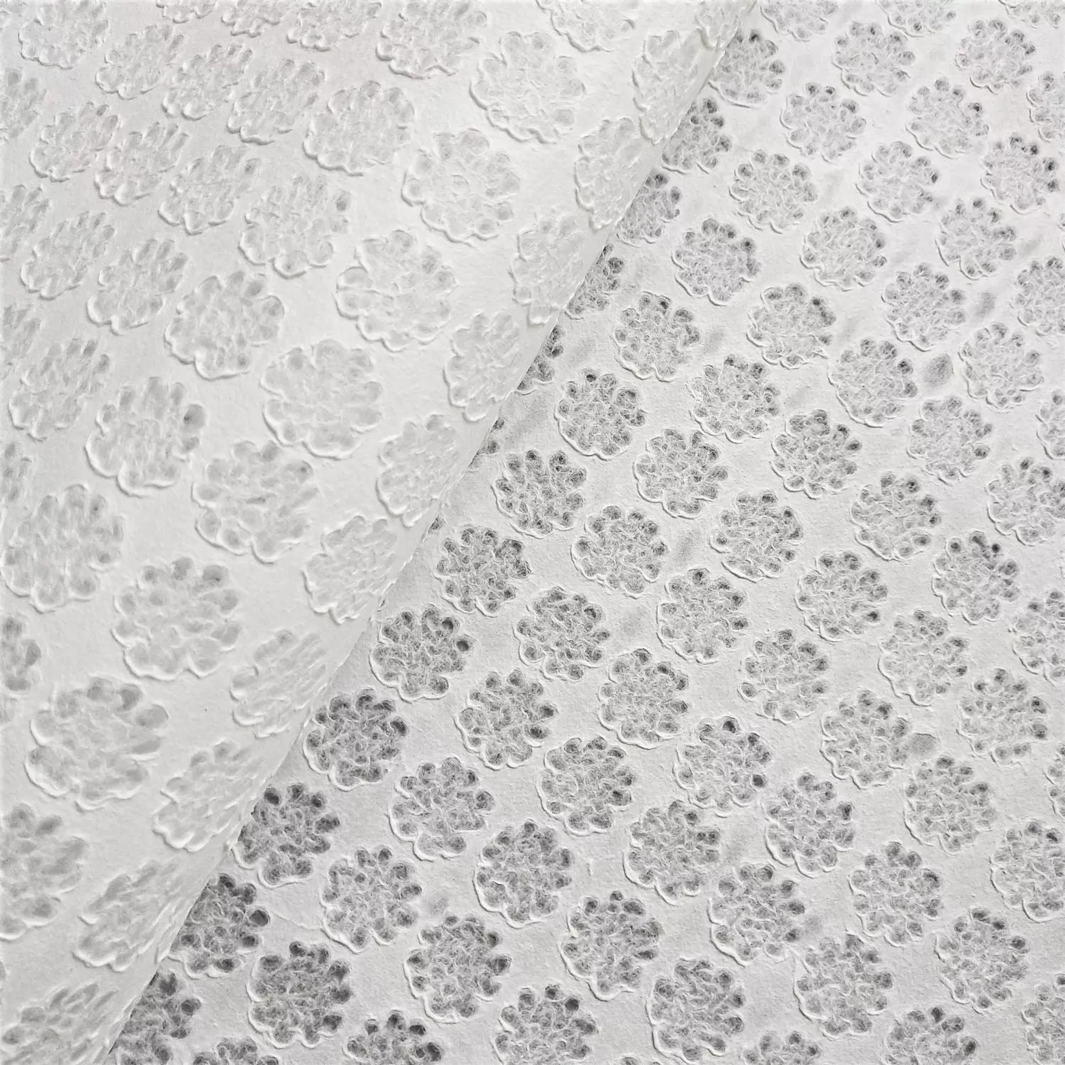 Handmade Lace Kozo Paper (Floret) - Image 6