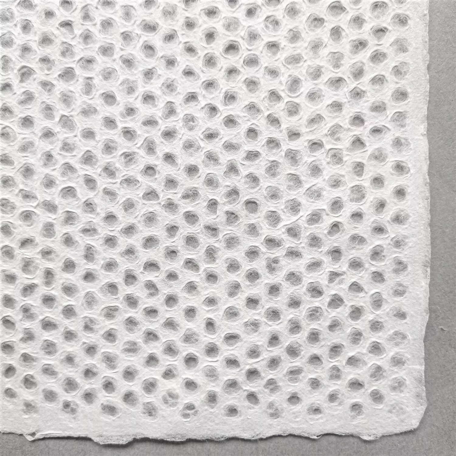 Handmade Lace Kozo Paper (Mini Dot) - Image 4