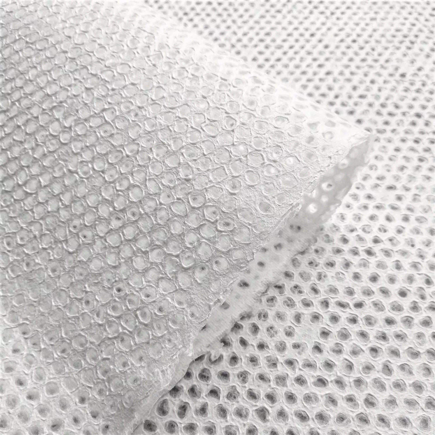 Handmade Lace Kozo Paper (Mini Dot) - Image 5