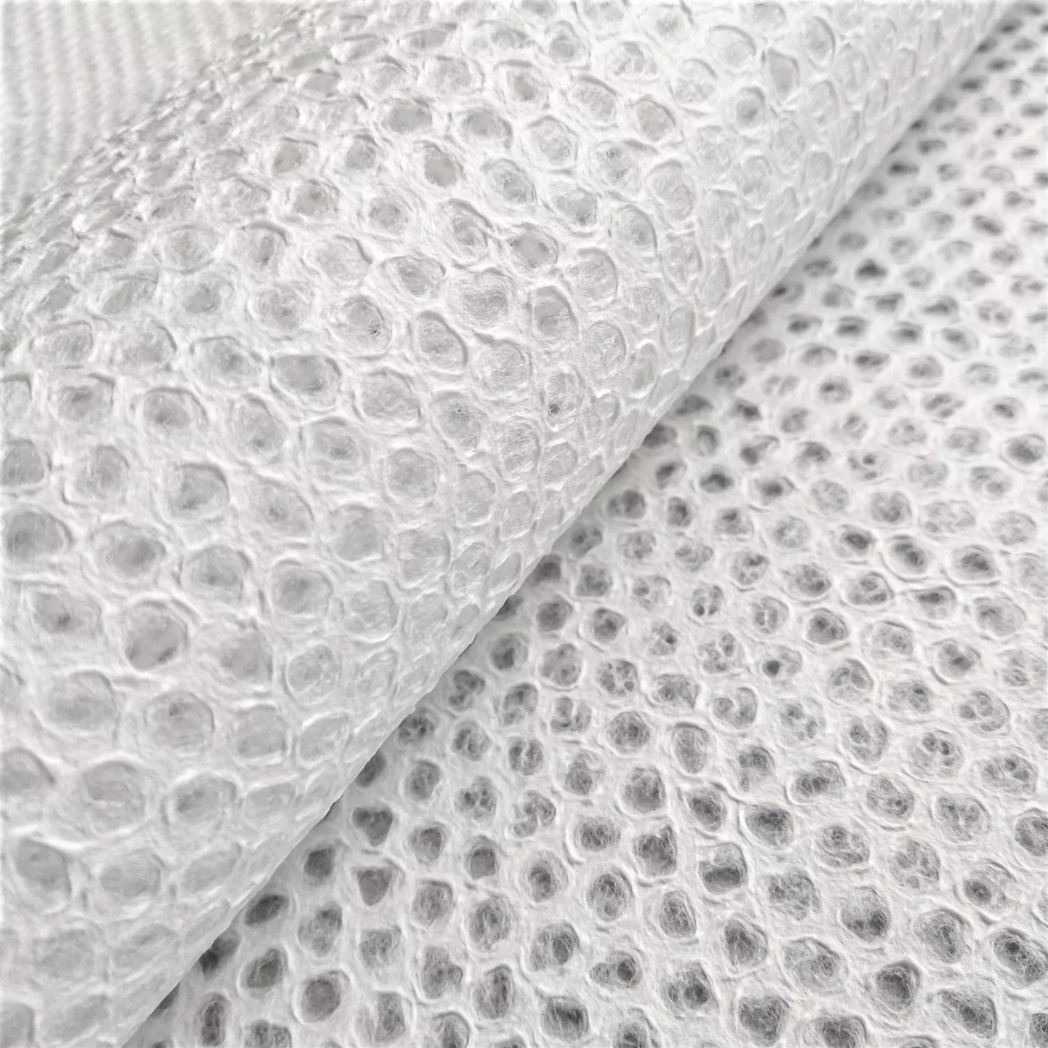 Handmade Lace Kozo Paper (Mini Dot) - Image 6