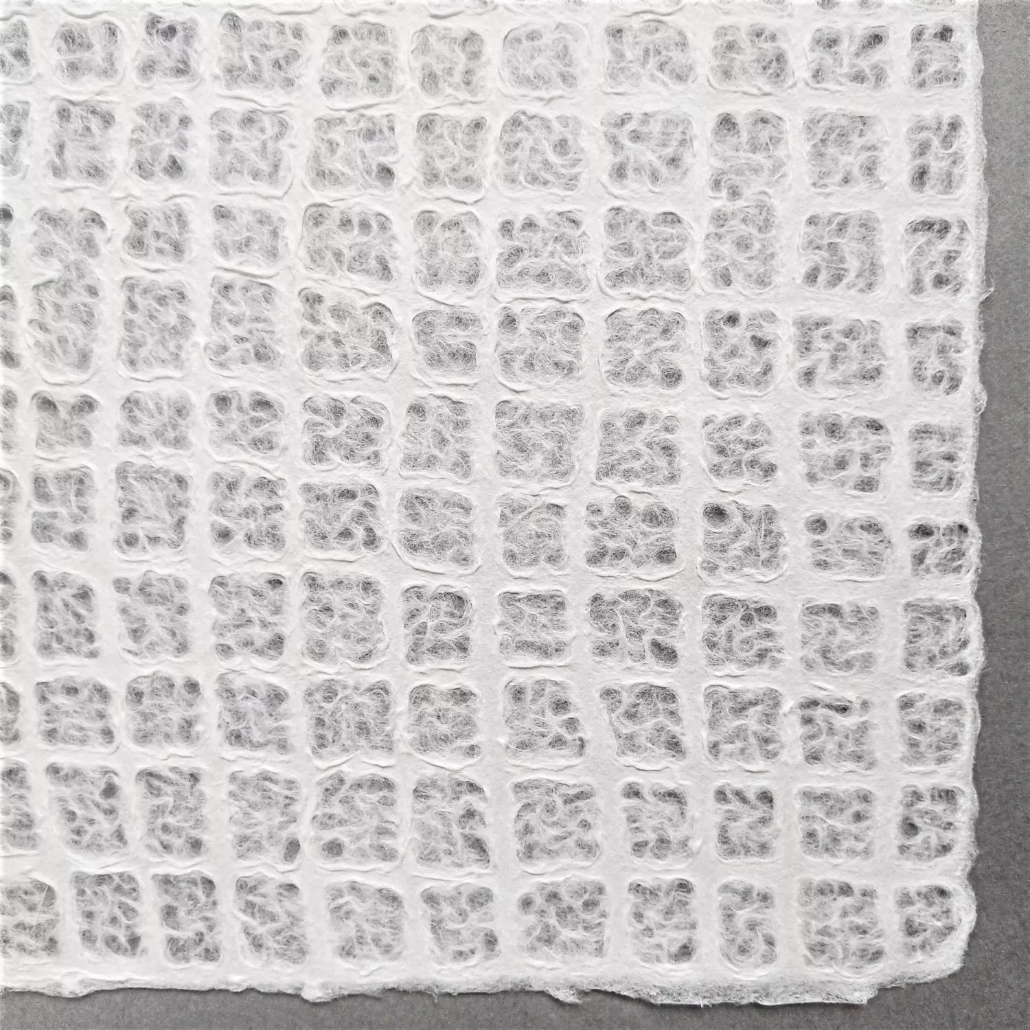 Handmade Lace Kozo Paper (Wafer) - Image 4
