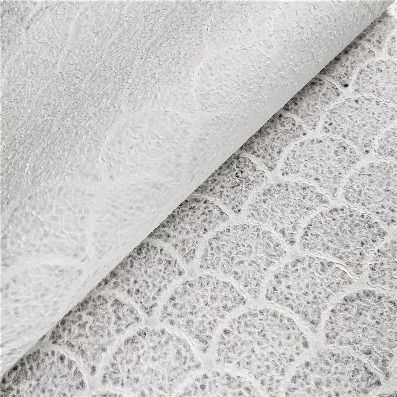 Handmade Lace Kozo Paper (Wave) - Image 5