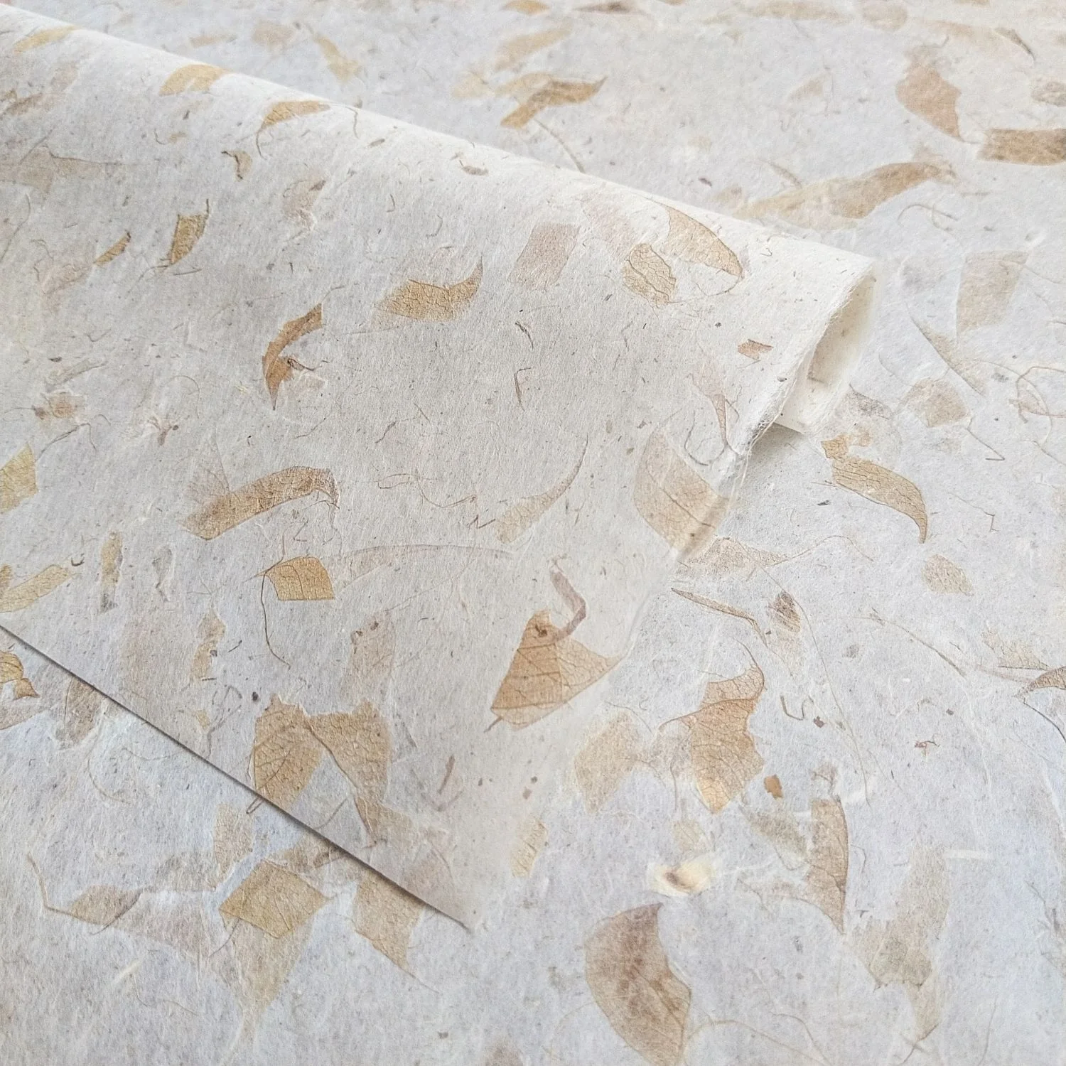 Mango Leaf Kozo Paper - Image 4