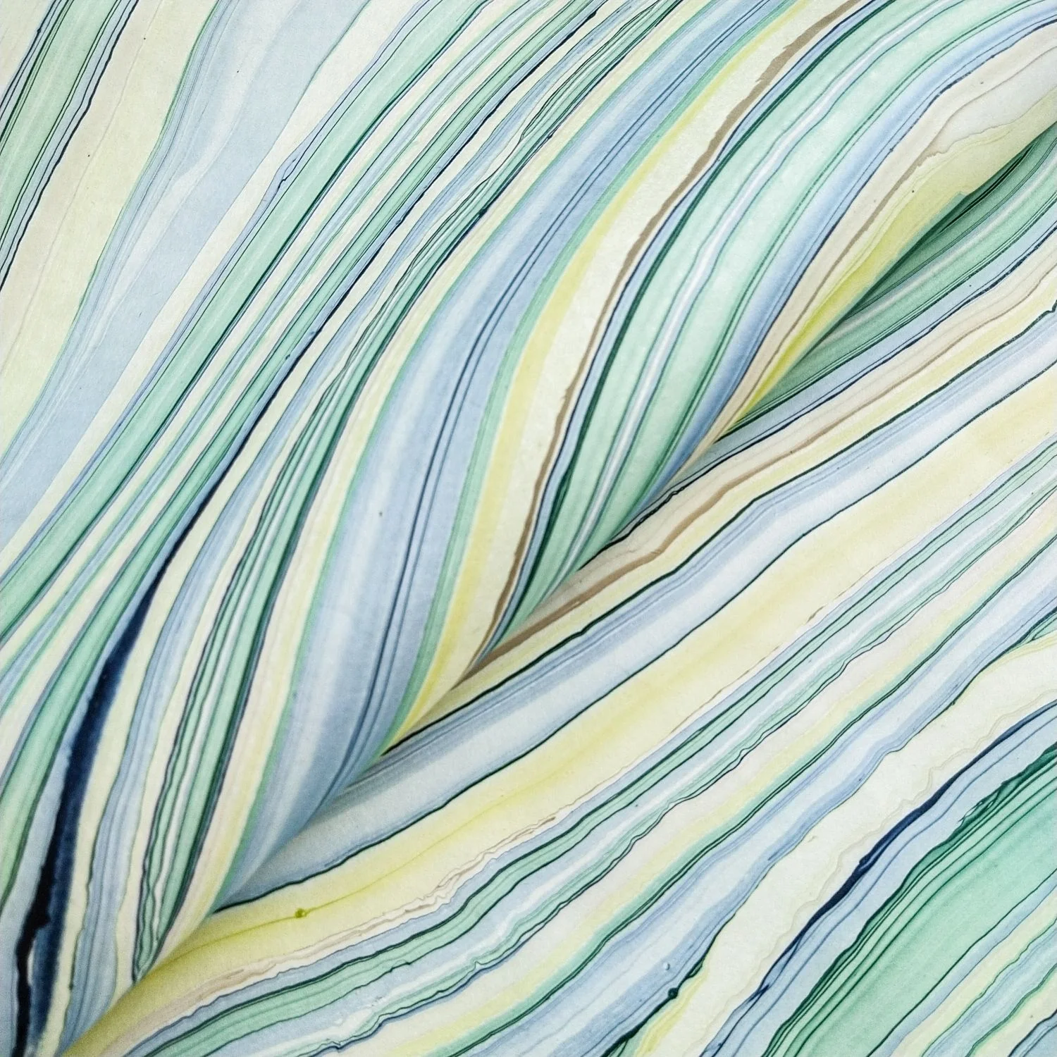 Marble Kozo Paper - Design 3 - Image 4