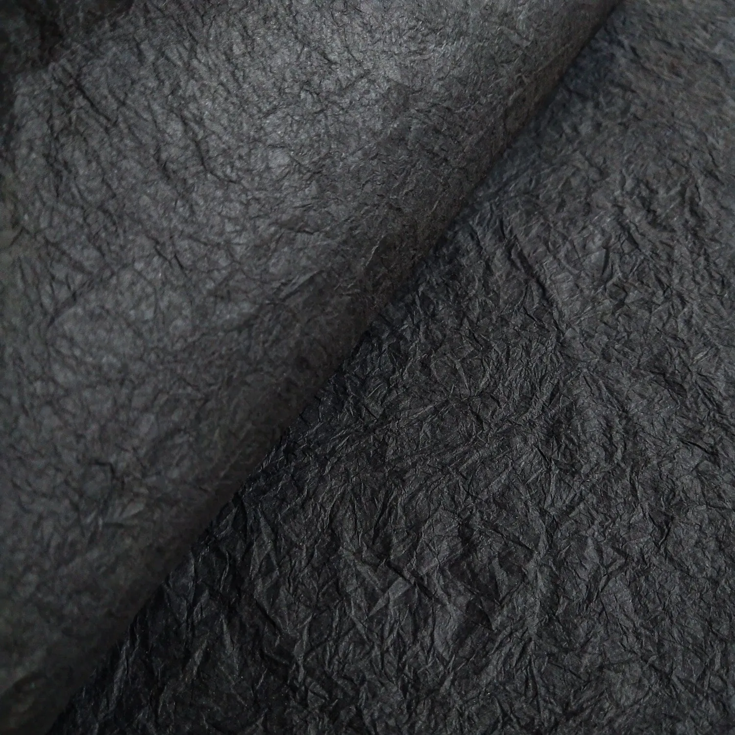 Momigami Color Kozo Paper (Black) - Image 4