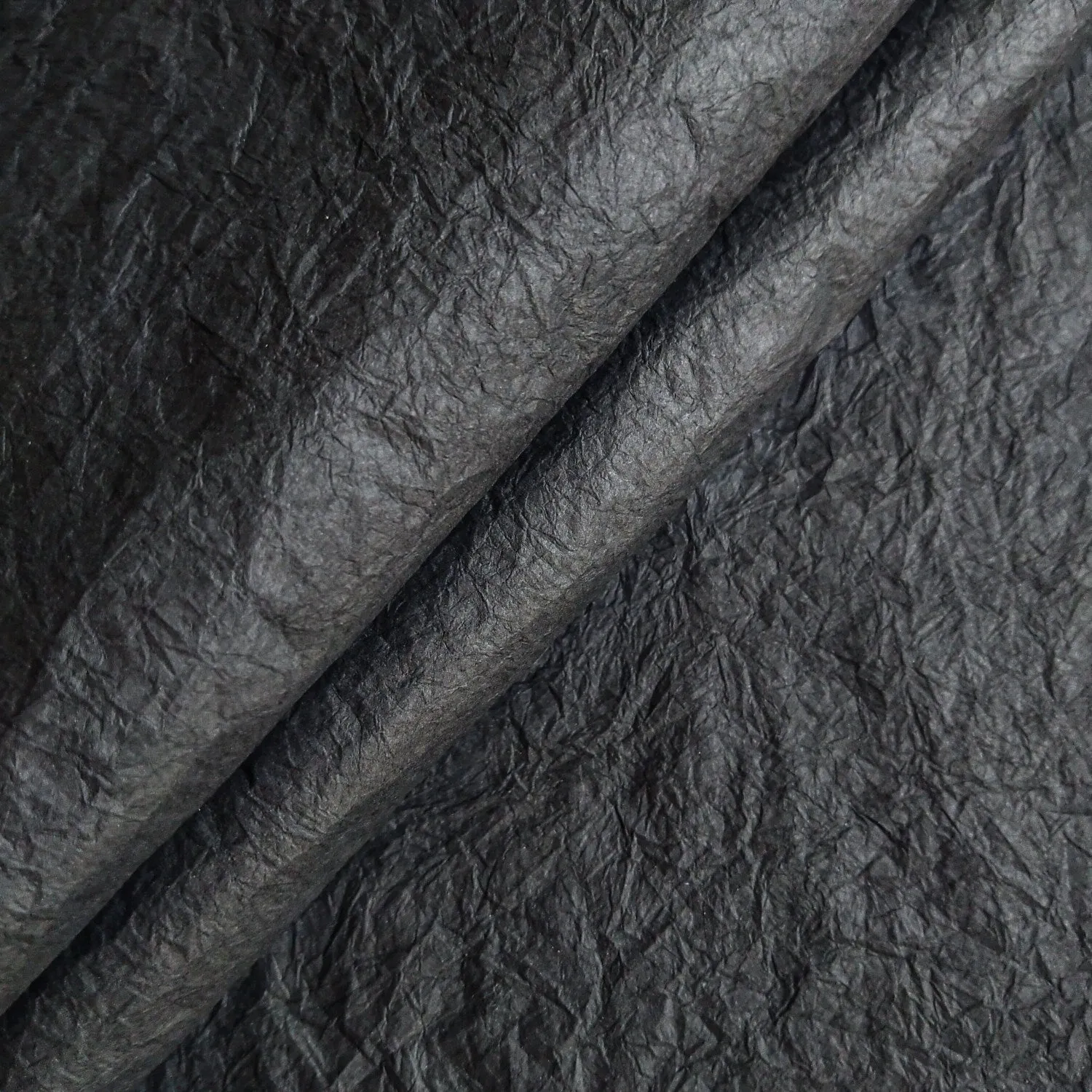 Momigami Color Kozo Paper (Black) - Image 5