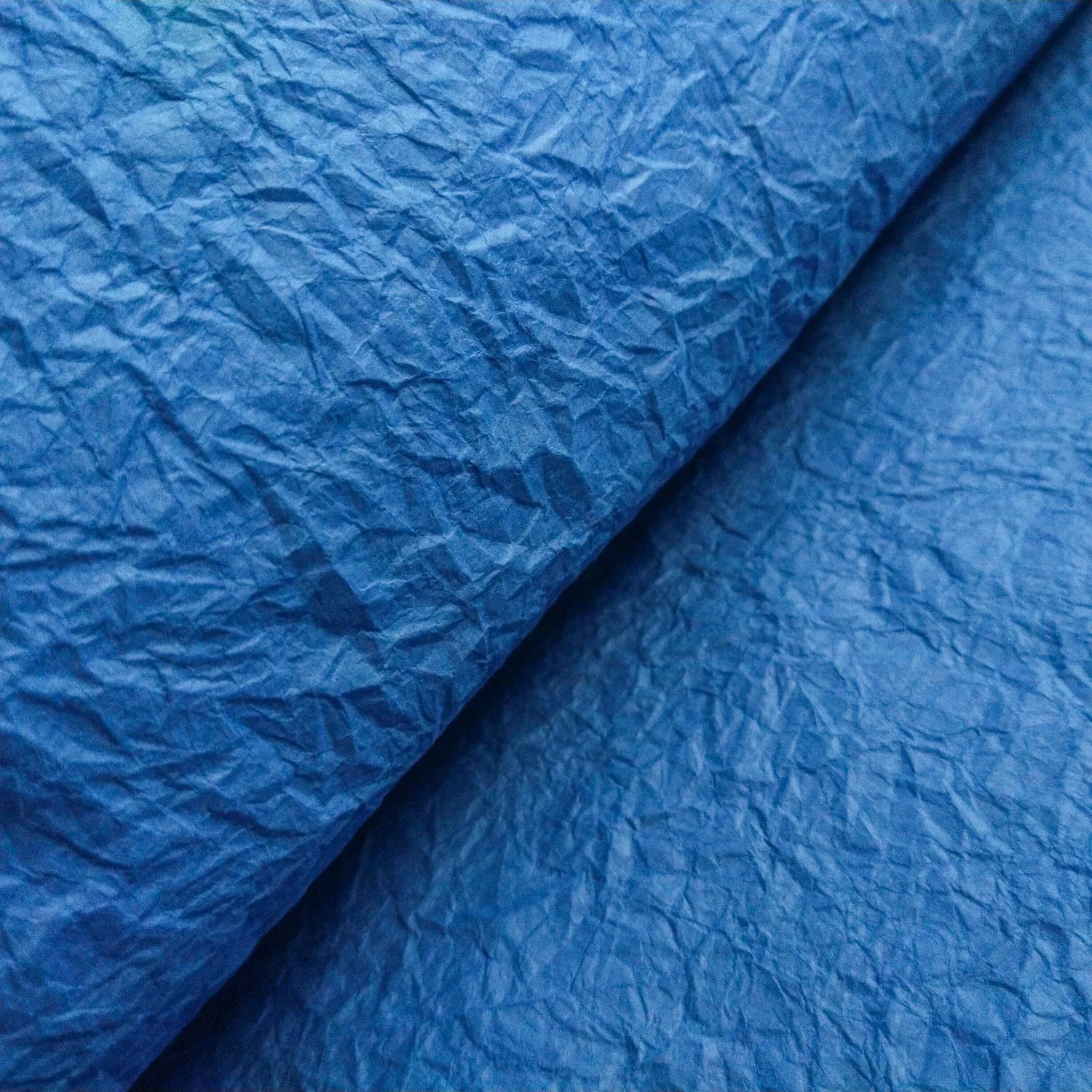 Momigami Color Kozo Paper (Blue) - Image 4