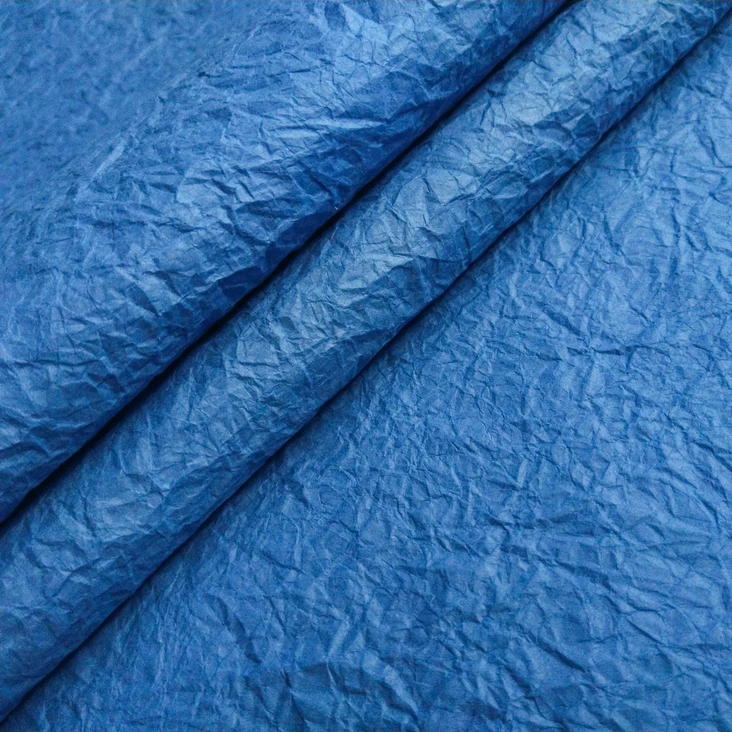 Momigami Color Kozo Paper (Blue) - Image 5