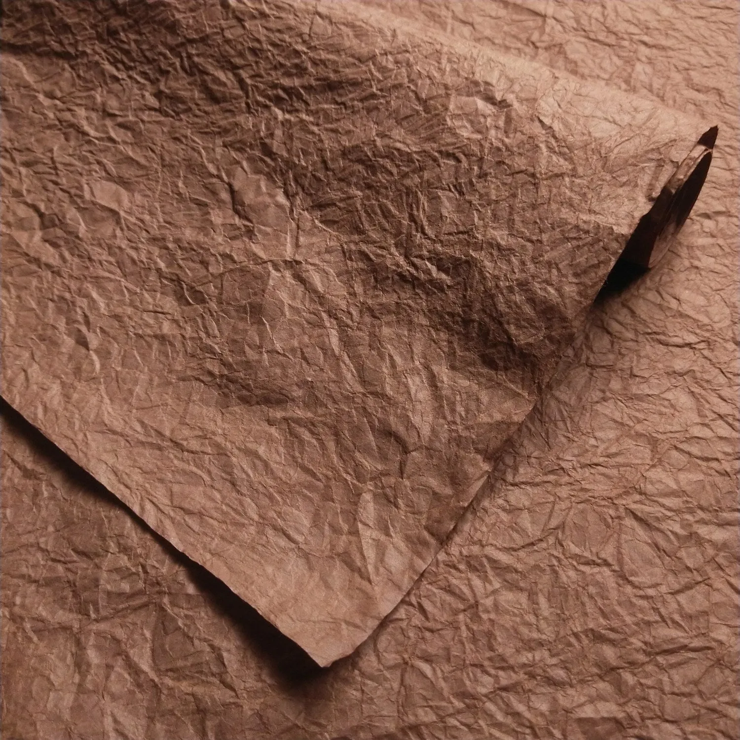 Momigami Color Kozo Paper (Brown) - Image 3