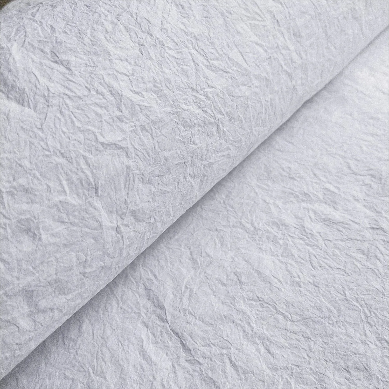 Momigami Color Kozo Paper (White) - Image 4