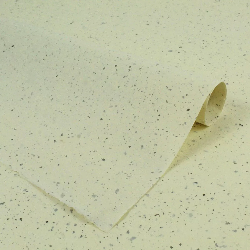 Mulberry Confetti Kozo Paper - Image 6