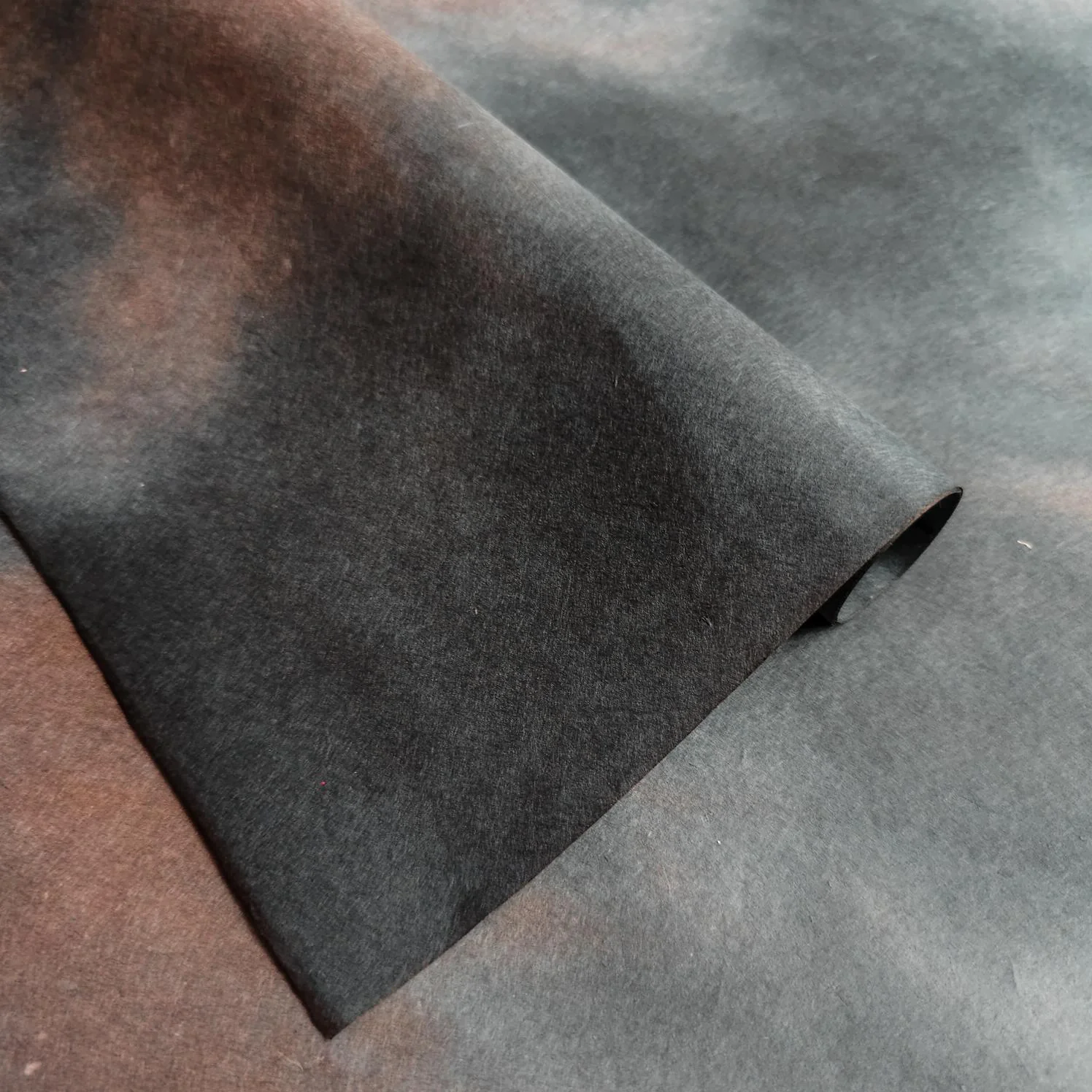 Ombre Kozo Paper (#10 Midnight Umber) - Image 3