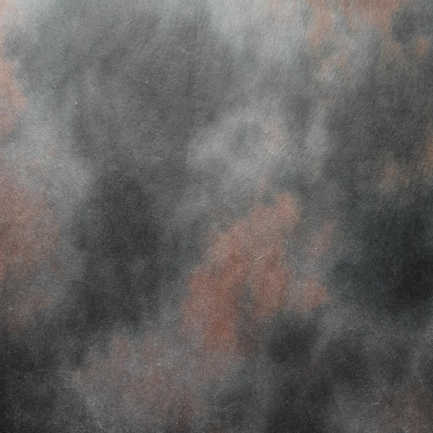 Ombre Kozo Paper (#10 Midnight Umber) - Image 4